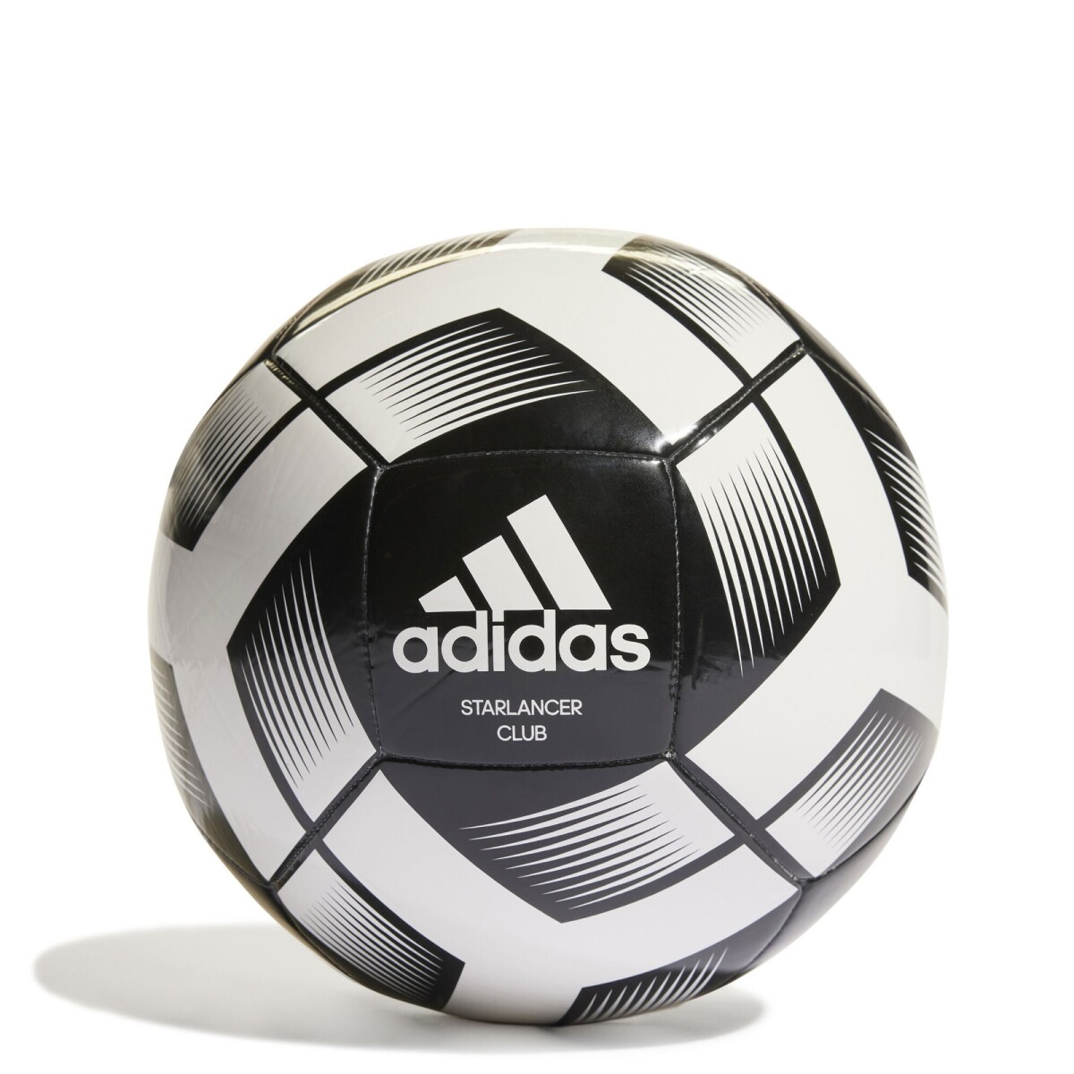 Pelota Adidas Starlancer - Blanco - Negro 