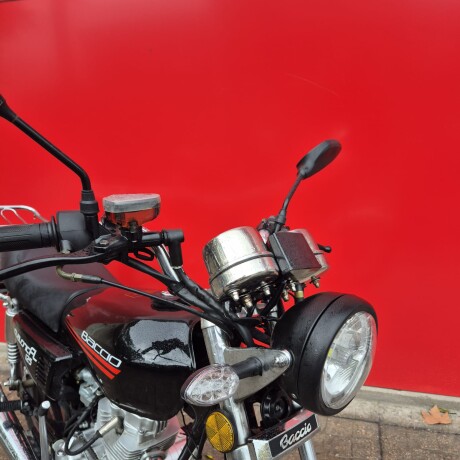 Baccio Classic FL125 Usada Baccio Classic FL125 Usada