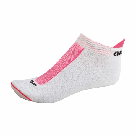 Medias Para Correr Deportivas Unisex Arena Running Basic Socks Blanco