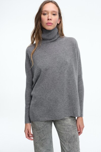 Sweater Gris
