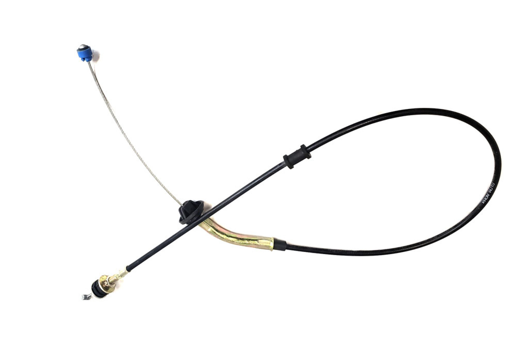 CABLE ACELERADOR KIA PRIDE-FORD FESTIVA - 
