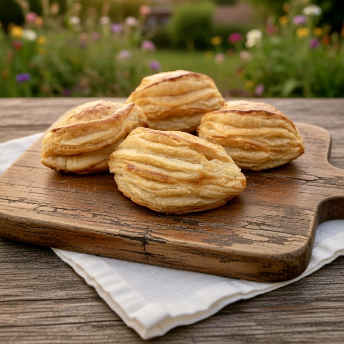 Empanadas de Vigilia de Atún 