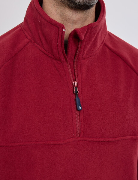 470565 SWEATER NAVIGATOR Rojo