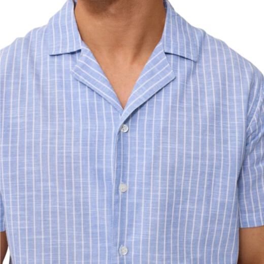 Camisa Rusty Erian - Celeste Camisa Rusty Erian - Celeste