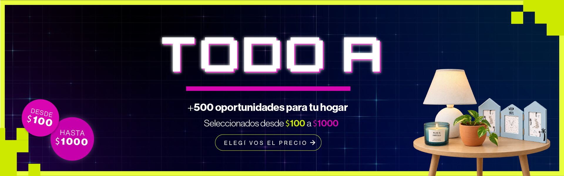 CyberDeco_ NOV | Todo a..