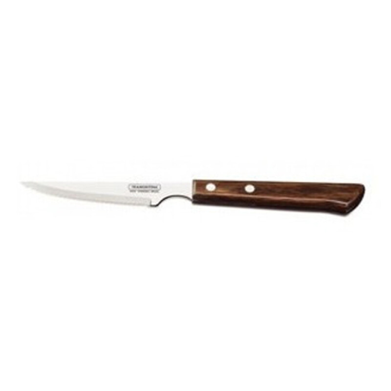 CUCHILLO CHULETERO POLYWOOD COLOR MADERA - 21109/094 CUCHILLO CHULETERO POLYWOOD COLOR MADERA - 21109/094