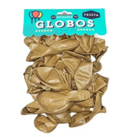 Globo x50 und Mate Fessta Nuez