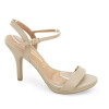 Zapatos Vizzano Taco alto de Mujer - 6210.1019-7286 Beige