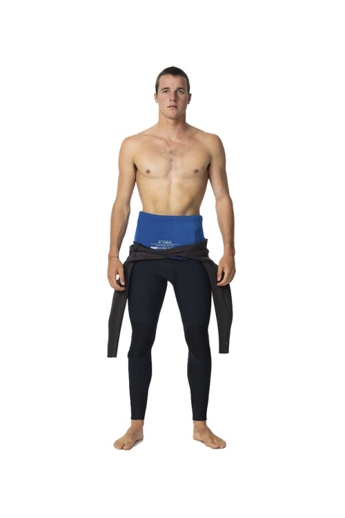 HyperFreak 5/4+mm - Chest Zip Full Con Capucha - Black Arabic HyperFreak 5/4+mm - Chest Zip Full Con Capucha - Black Arabic