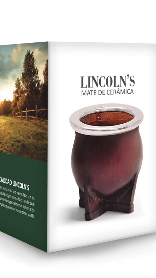 MATE DE CERÁMICA CHICO DELTA URBANO WHISKY