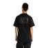 Remera Unisex Converse Cons Secret Negro