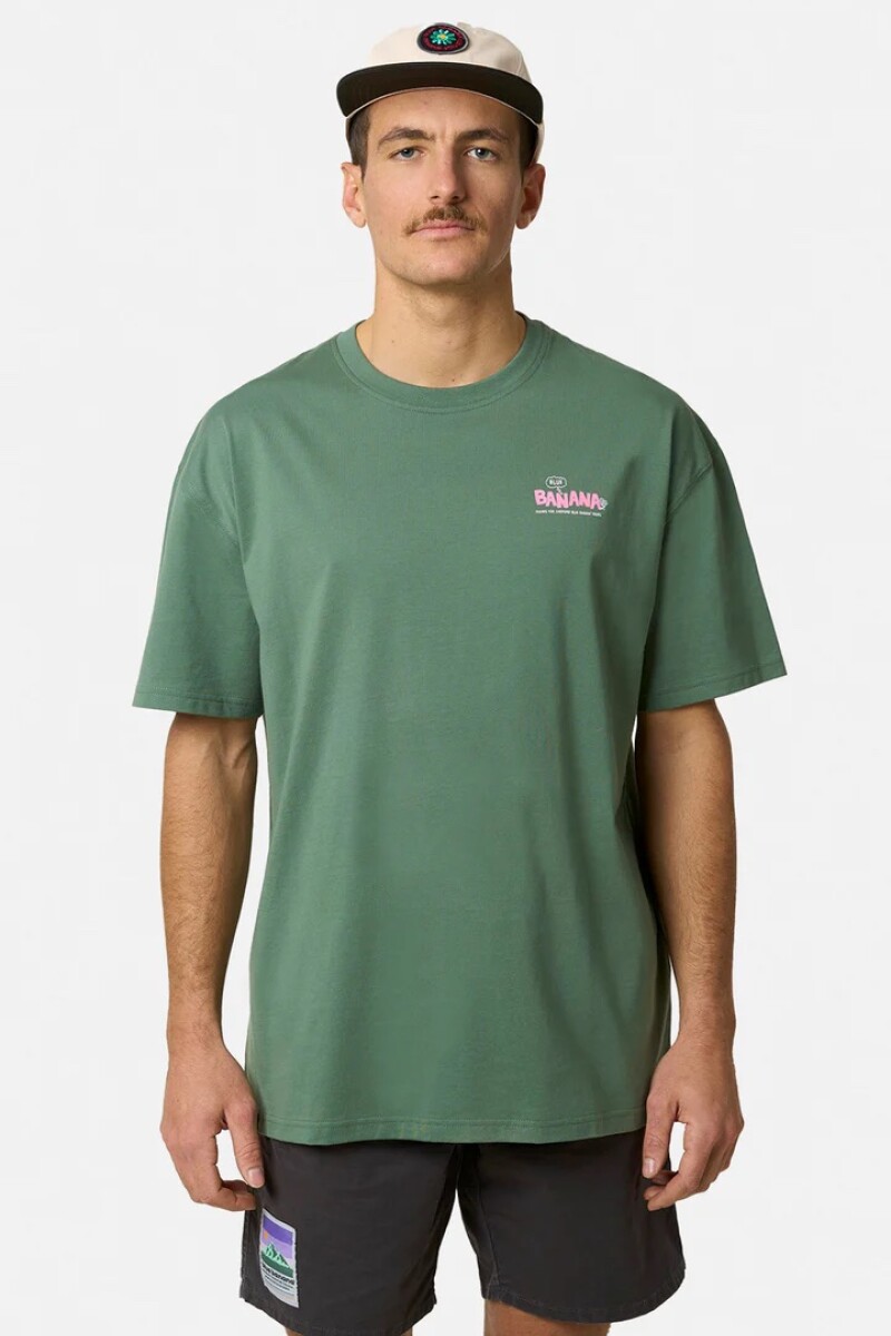 Camiseta Riptide Verde