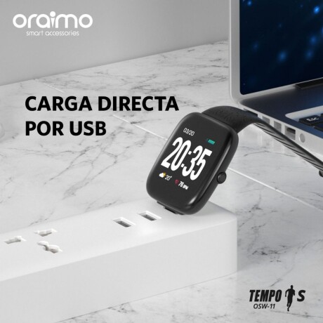 Smartwatch Oraimo Tempo S V01