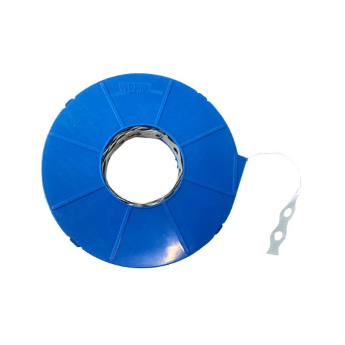 CINTA PERFORADA 10MX17MM (METALICA - TIPO FLEJE) SELTIR 