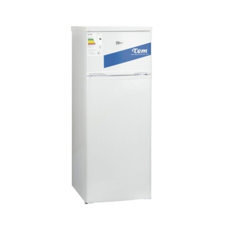 Heladera Tem 252l Frio Humedo Blanco Turf036 Heladera Tem 252l Frio Humedo Blanco Turf036