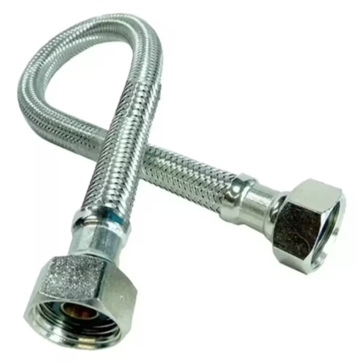 Colilla Acero Inox. 60cm 3/8x1/2" 