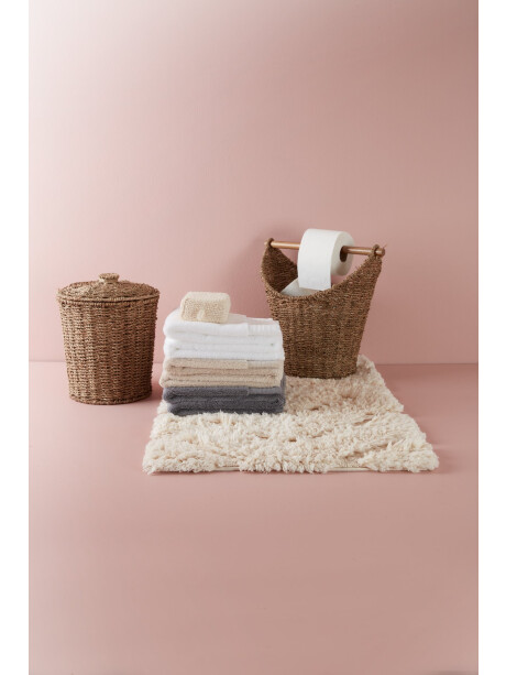 Esponja de baño VAD con funda de algodón Esponja de baño VAD con funda de algodón