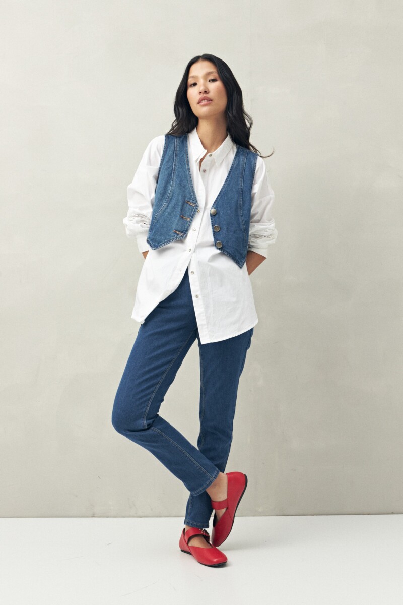 JEAN LACHI Azul