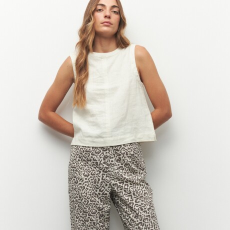 PANTALON KIRA Lino