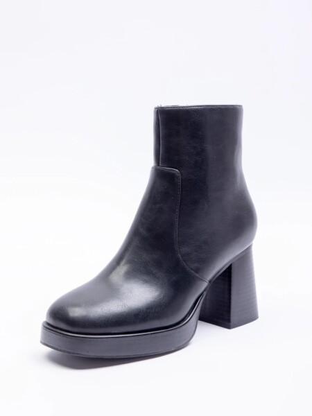 BOTA D.CASSIN LATEN NEGRO