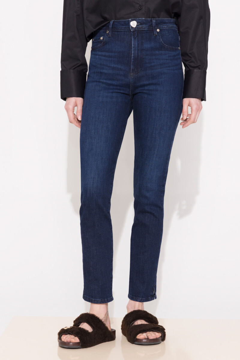 JEAN RITA DEEP BLUE Azul