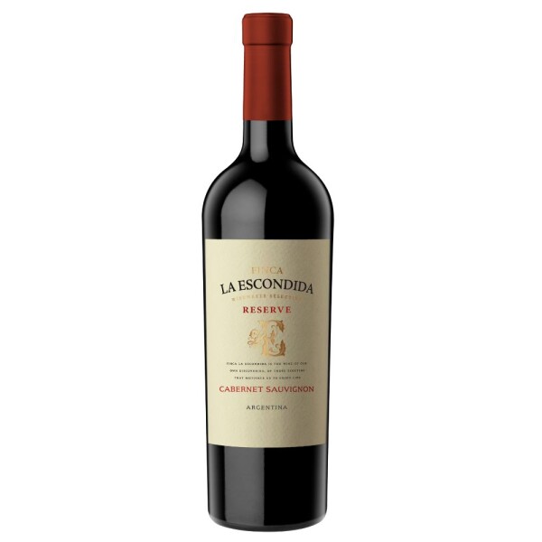 La Escondida Cabernet Sauvignon 750ml La Escondida Cabernet Sauvignon 750ml