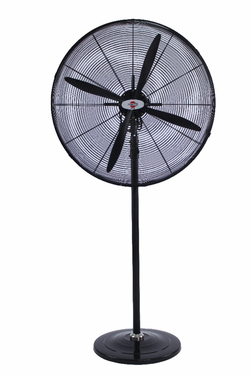Ventilador Tokyo de Pie Industrial 30" VETOKPII30-AR 