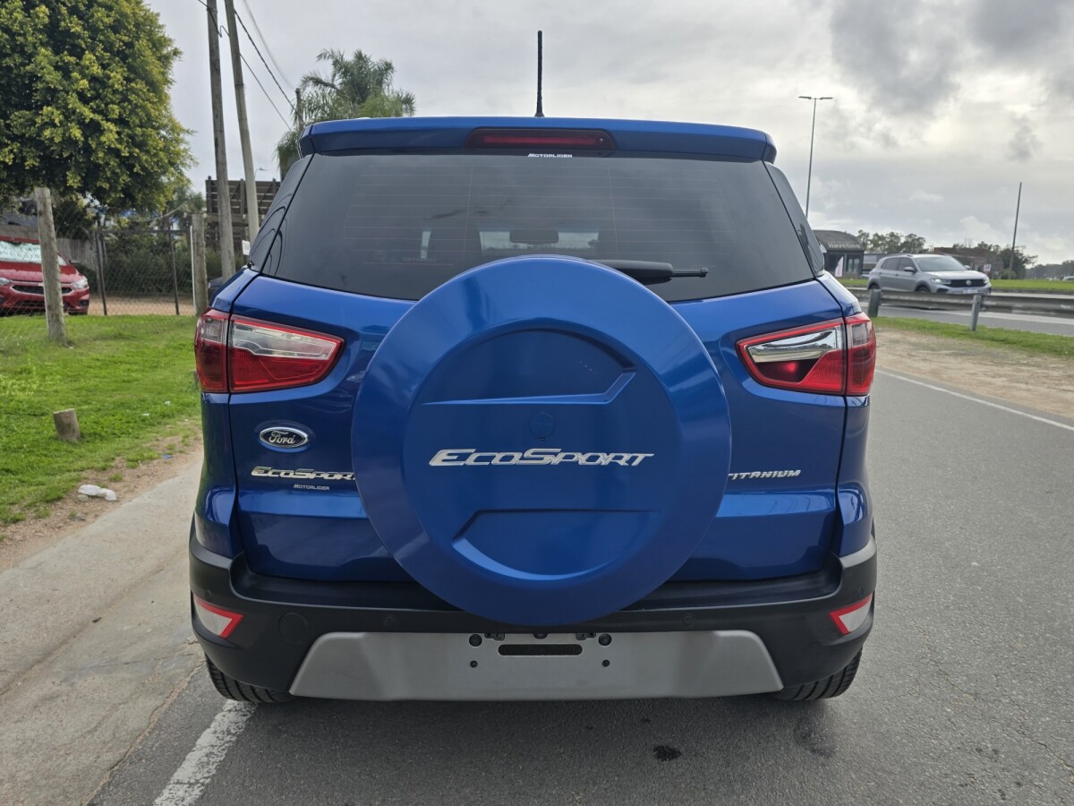 Ford EcoSport Titanium EXCELENTE ESTADO! | Permuta/ Financia Ford EcoSport Titanium EXCELENTE ESTADO! | Permuta/ Financia