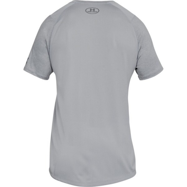 Remera Under Armour MK1 Steel Gris