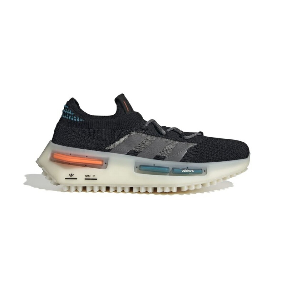 Championes Adidas NMD S1 - Negro 