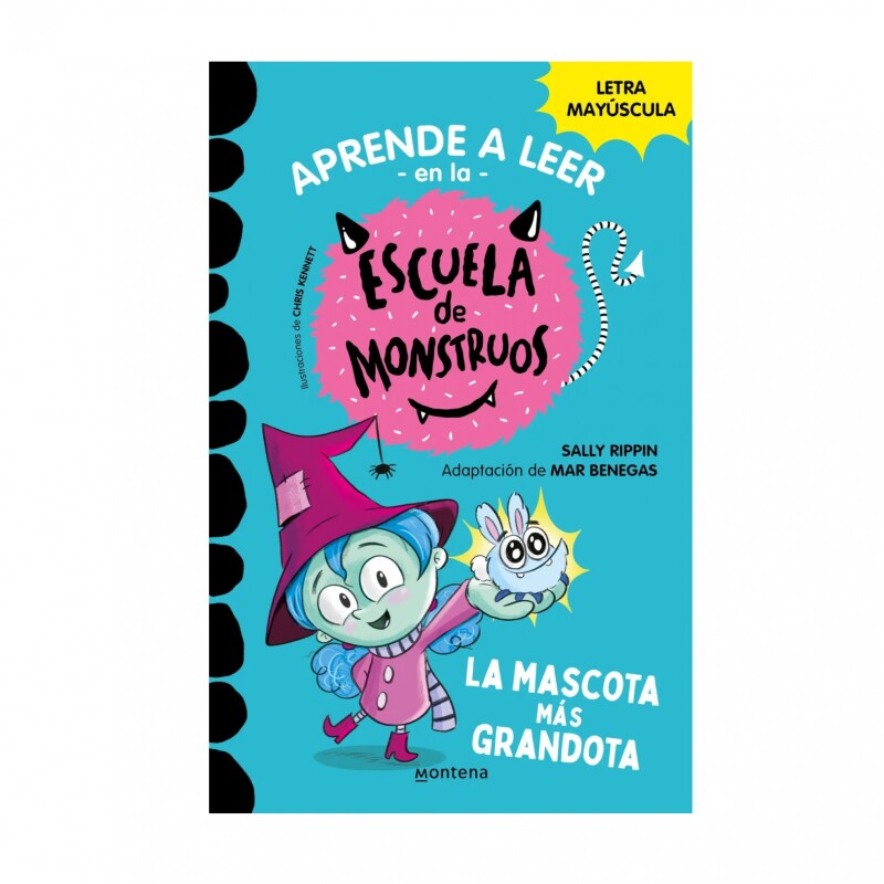 Aprende A Leer En La Scuela De Monstruos APRENDE A LEER EN LA SCUELA DE MONSTRUOS