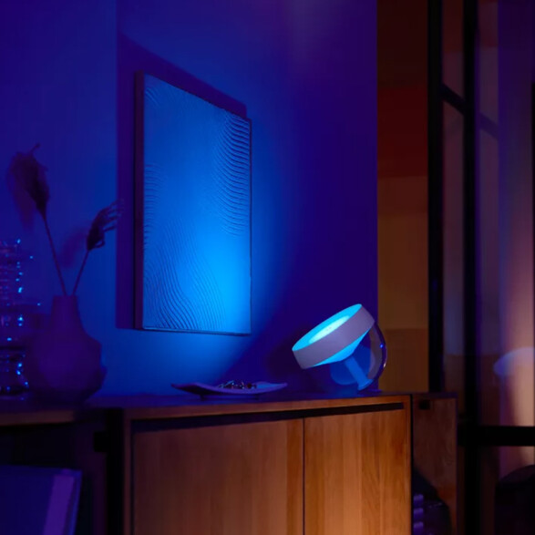 Luminaria Philips HUE Iris RGBW 8,1W L27458