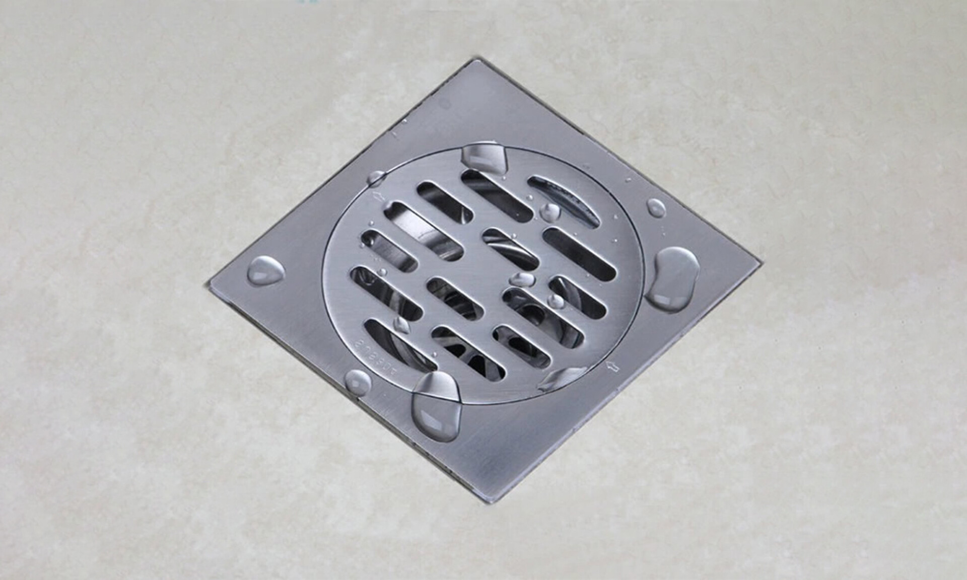 Rejilla Para Piso 10 Cm 
