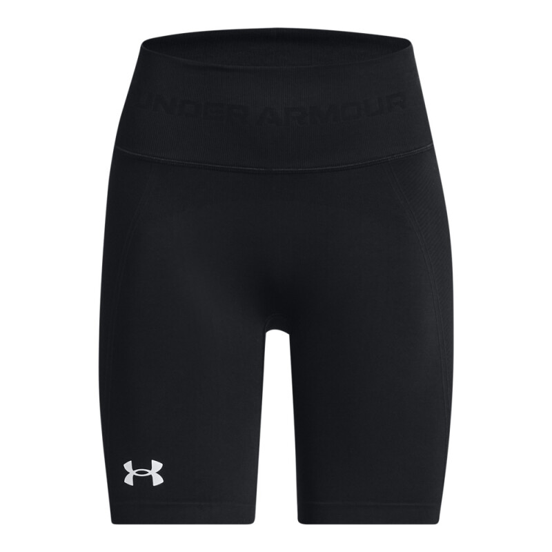 UA Vanish Seamless Short-BLK BLK-001