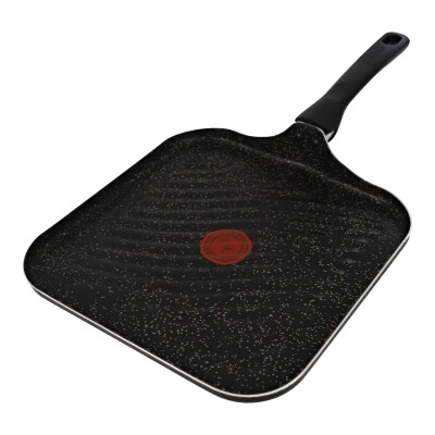 PLANCHA TITANIUM FORCE PARA ASAR IMUSA, 6 VECES MÁS RESISTENTE 001