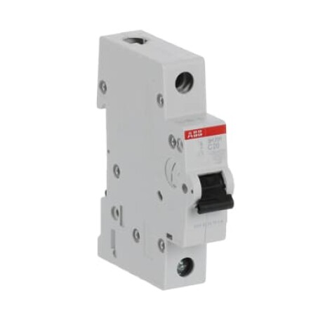 Llave Termomagnética. ABB SH201 I 20A 6KA Llave Termomagnética. ABB SH201 I 20A 6KA