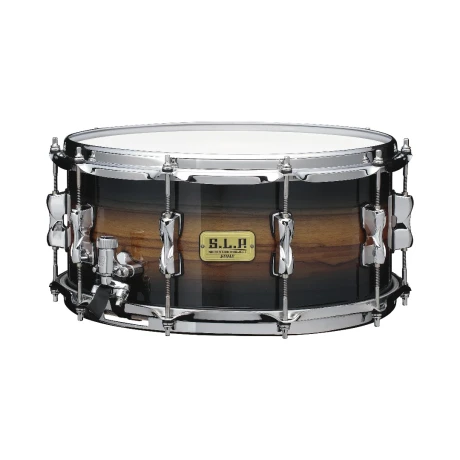 Redoblante Tama Lbm1465z S.l.p. Limited Bubinga 14x6.5 Redoblante Tama Lbm1465z S.l.p. Limited Bubinga 14x6.5