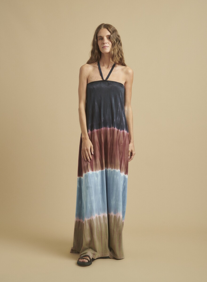 VESTIDO RIBO 