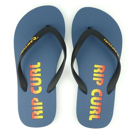 Ojotas Rip Curl Icons Of Surf Bloom Open Toe Azul