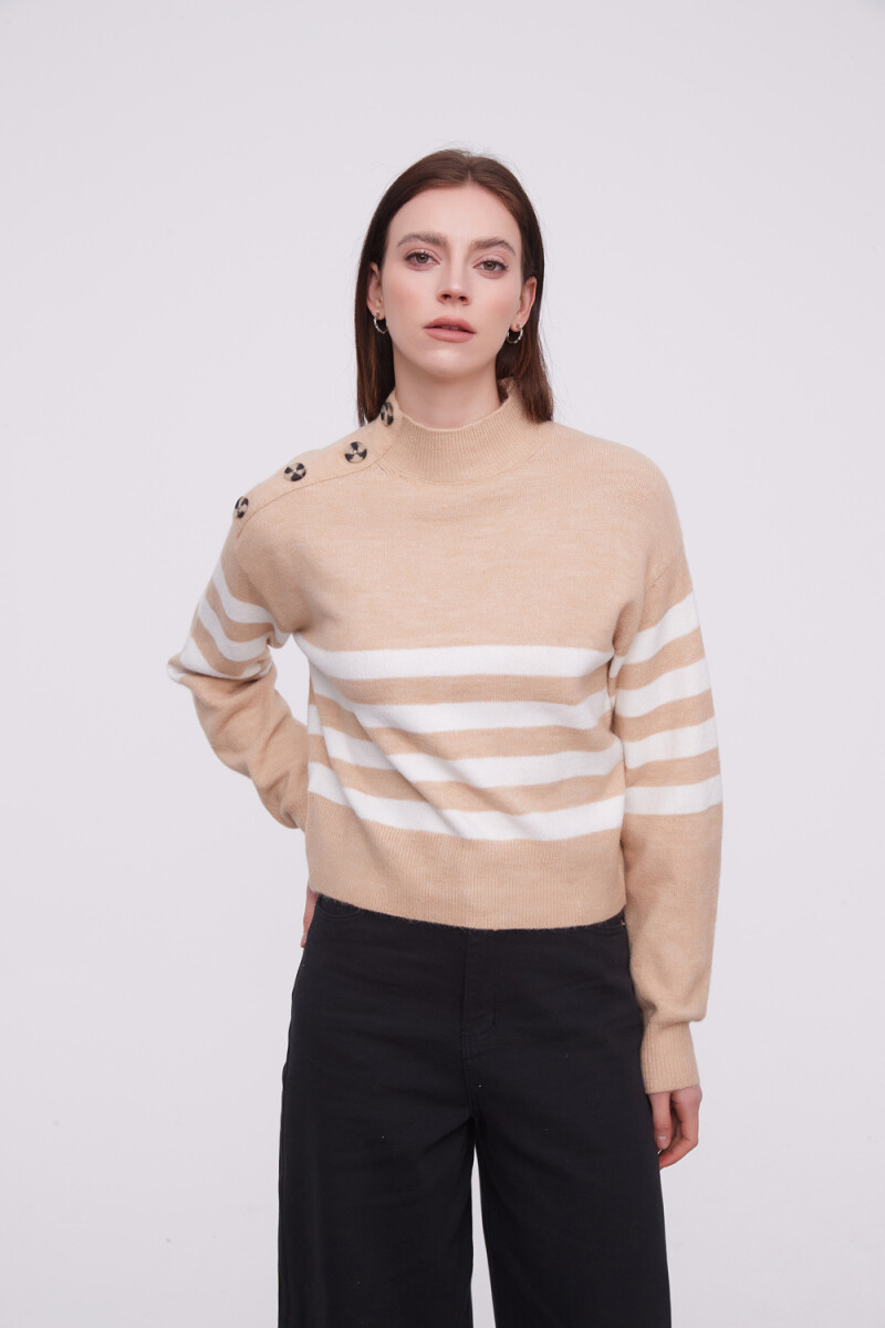 Sweater Blinep - Estampado 1 
