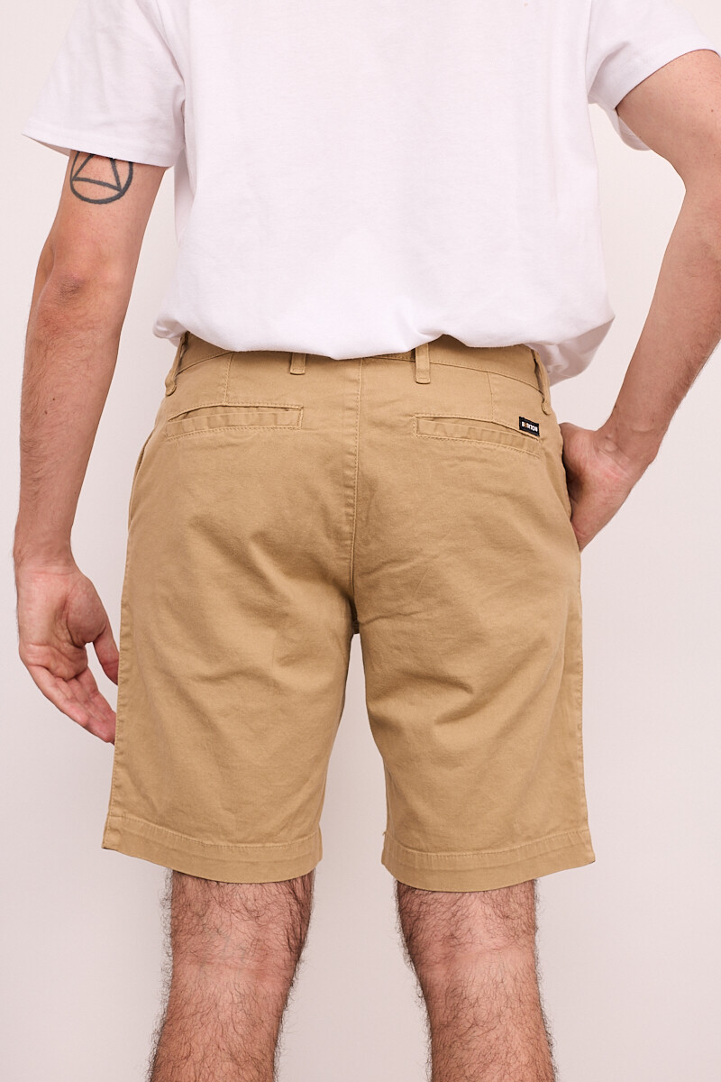 Bermuda Begur - Brixton Beige
