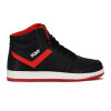 Pony Lifestyle City Wings Men - Negro/rojo Negro-rojo