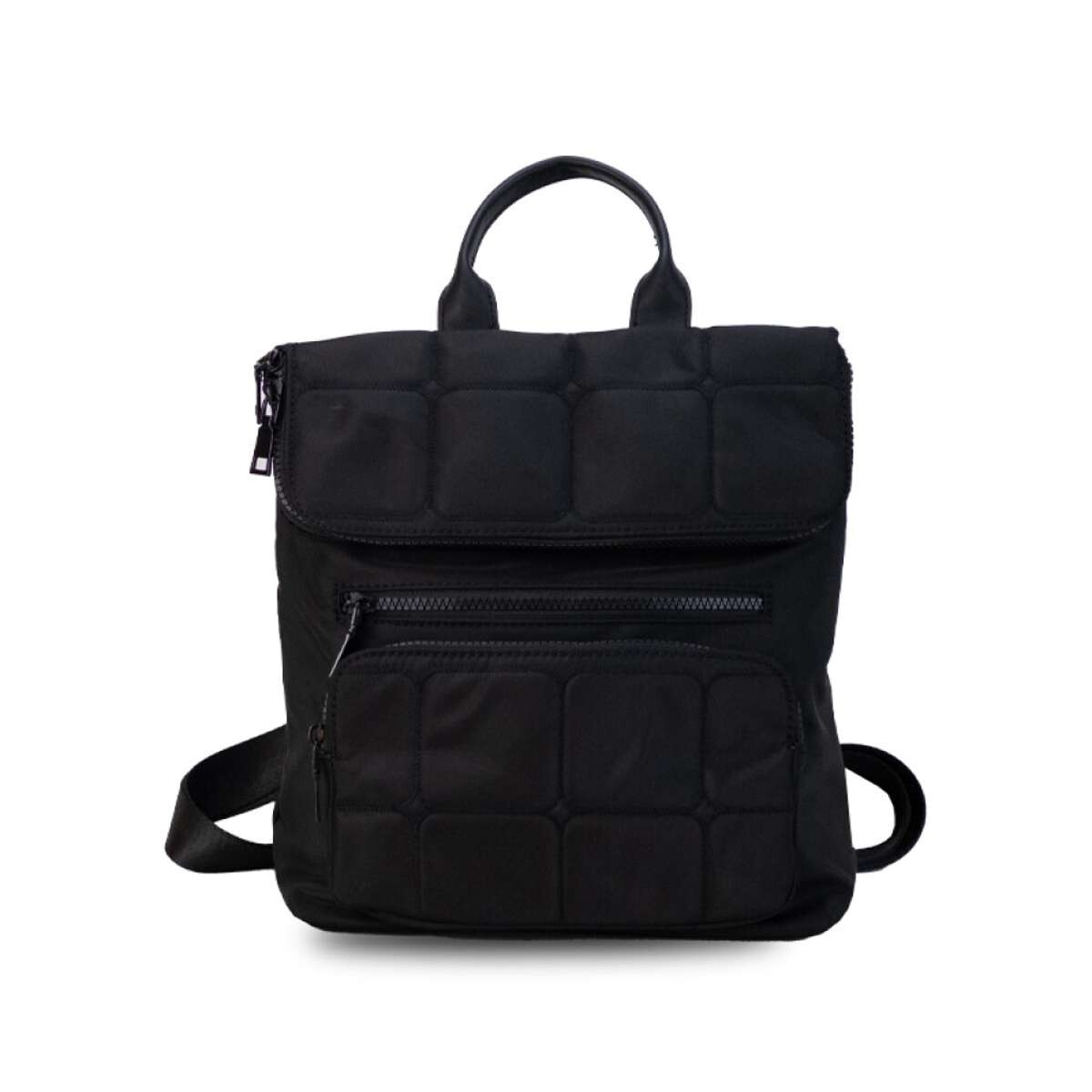 Mochila Corcega - Negro 
