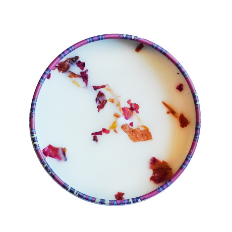 Velas Aromática En Lata De Soja Jasmine