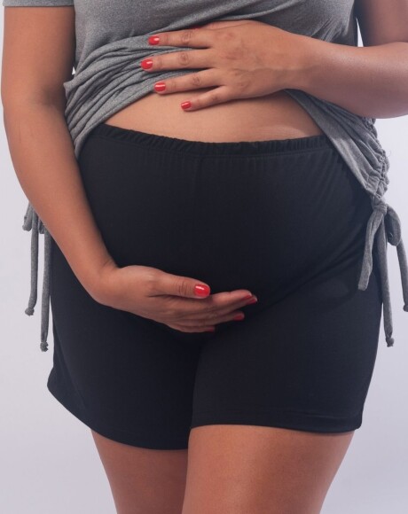 Short Maternal Ivana Negro