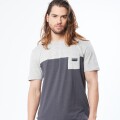 T-SHIRT TOBY DIXIE Gris