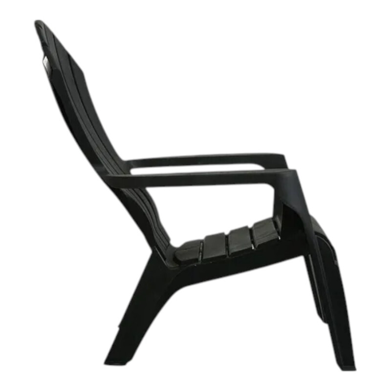 Sillón Miami Negro Gardenlife Sillón Miami Negro Gardenlife