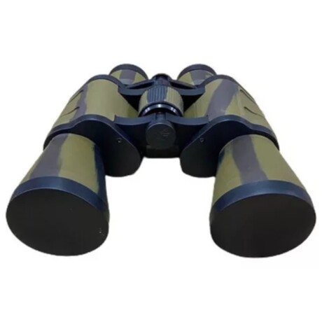 Binoculares camuflados gran angular 20X50 Verde