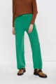 Pantalon Jazz Verde
