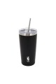 Vaso Termico NBA 600 ML Negro